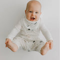 kerchief bib | celestial