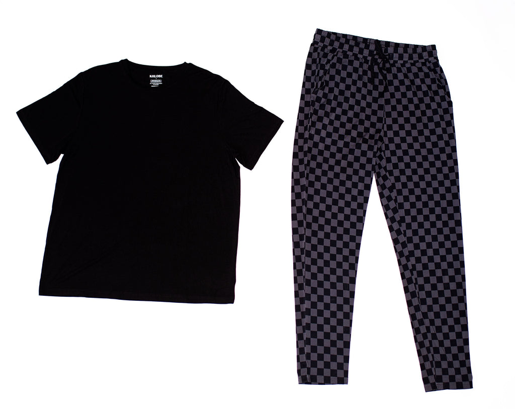 Crew Neck Adult Pajamas