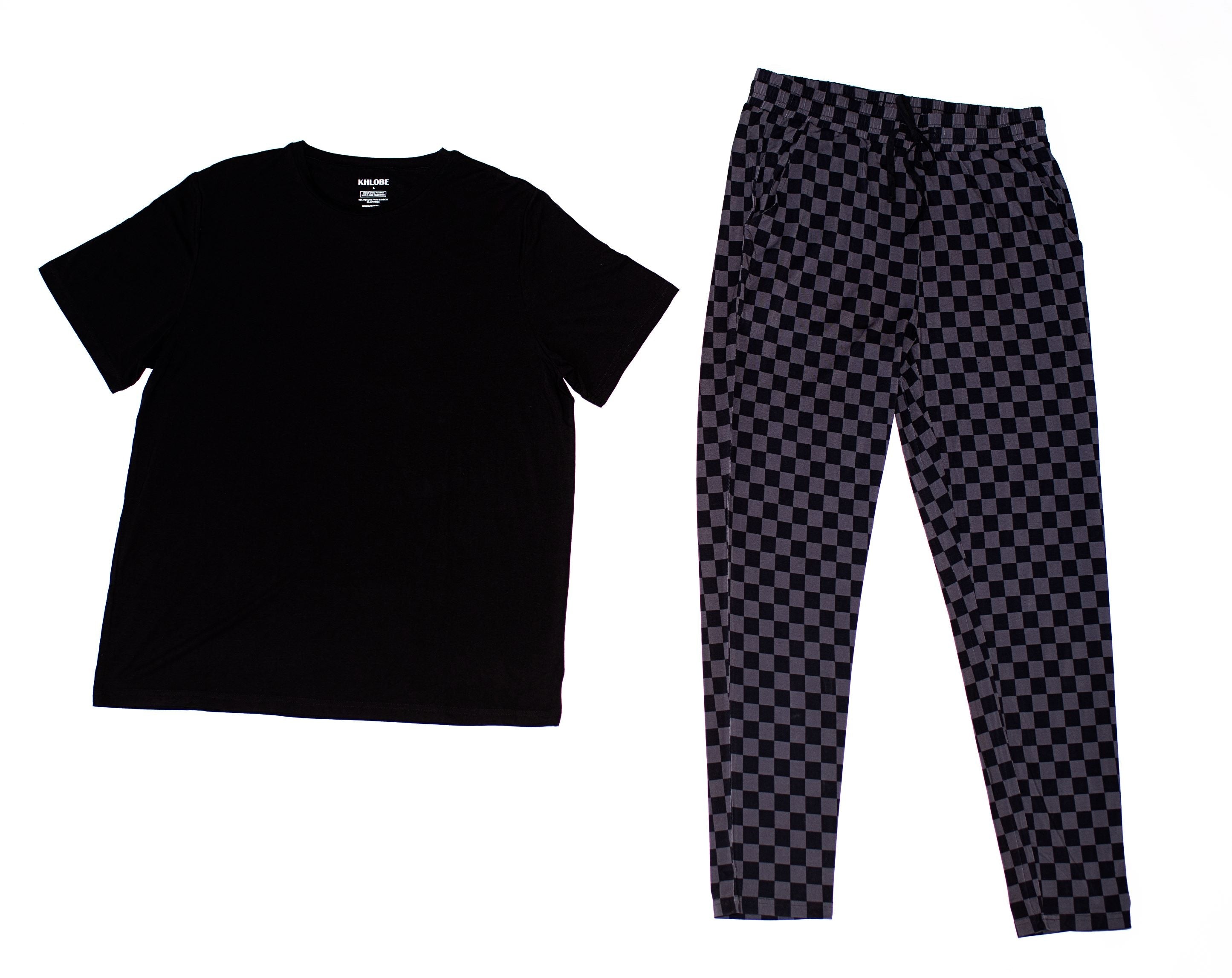 Crew Neck Adult Pajamas