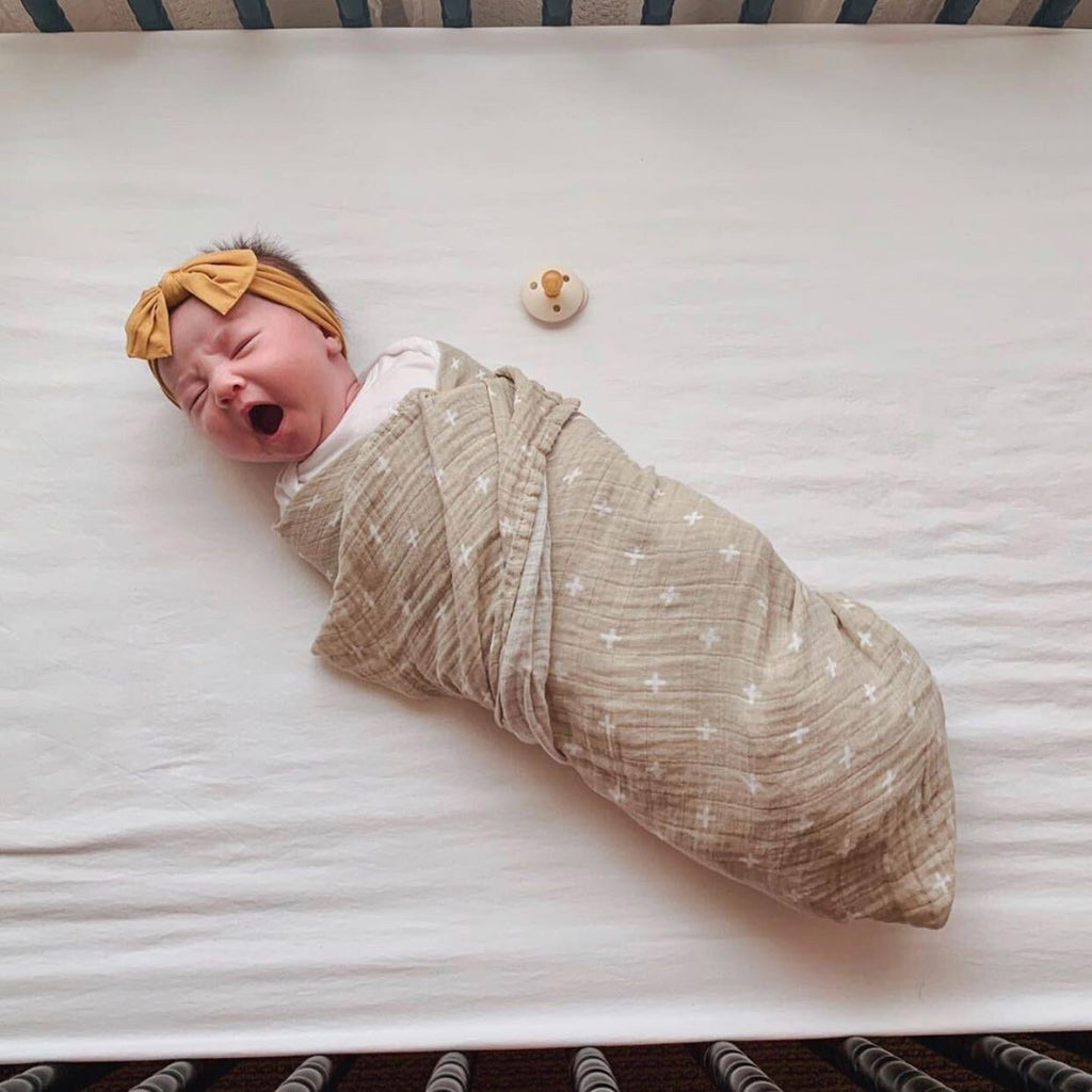 Rose Swaddle Set