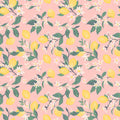 Pink Lemon Floral Print Cap Sleeve Swirly Girl Dress