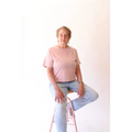 The Mom Crop in Rose
