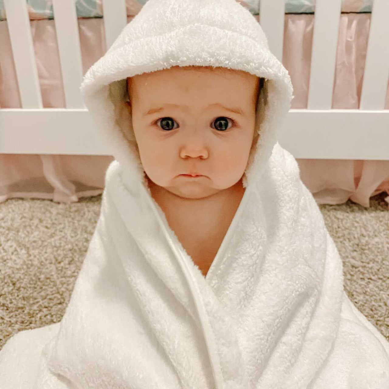 Hooded Bath Towel
