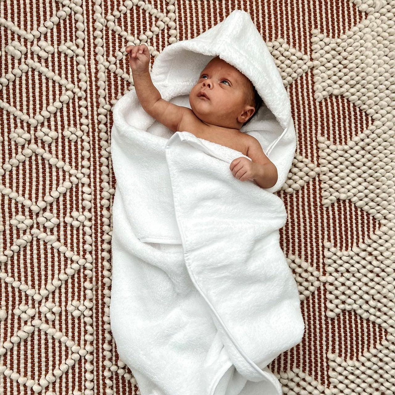 Hooded Bath Towel