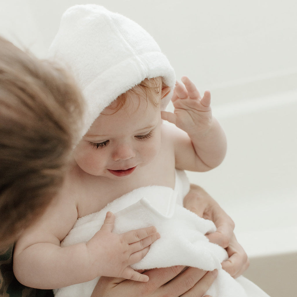 Hooded Bath Towel