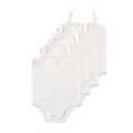 White Sleeveless Pk