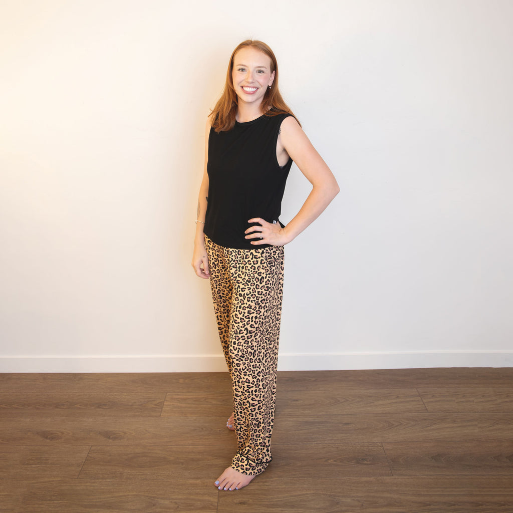 Tank Luxe Adult Pajamas
