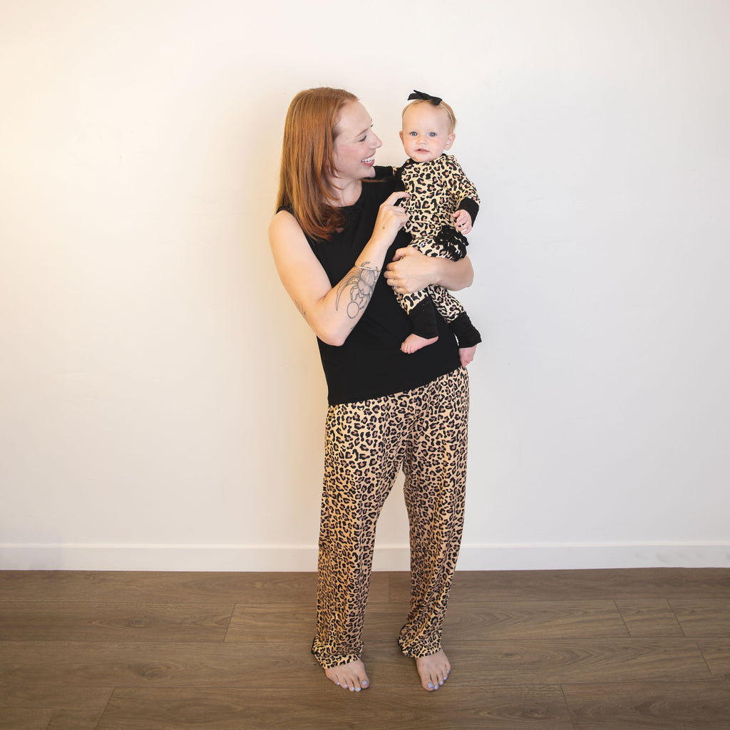 Tank Luxe Adult Pajamas