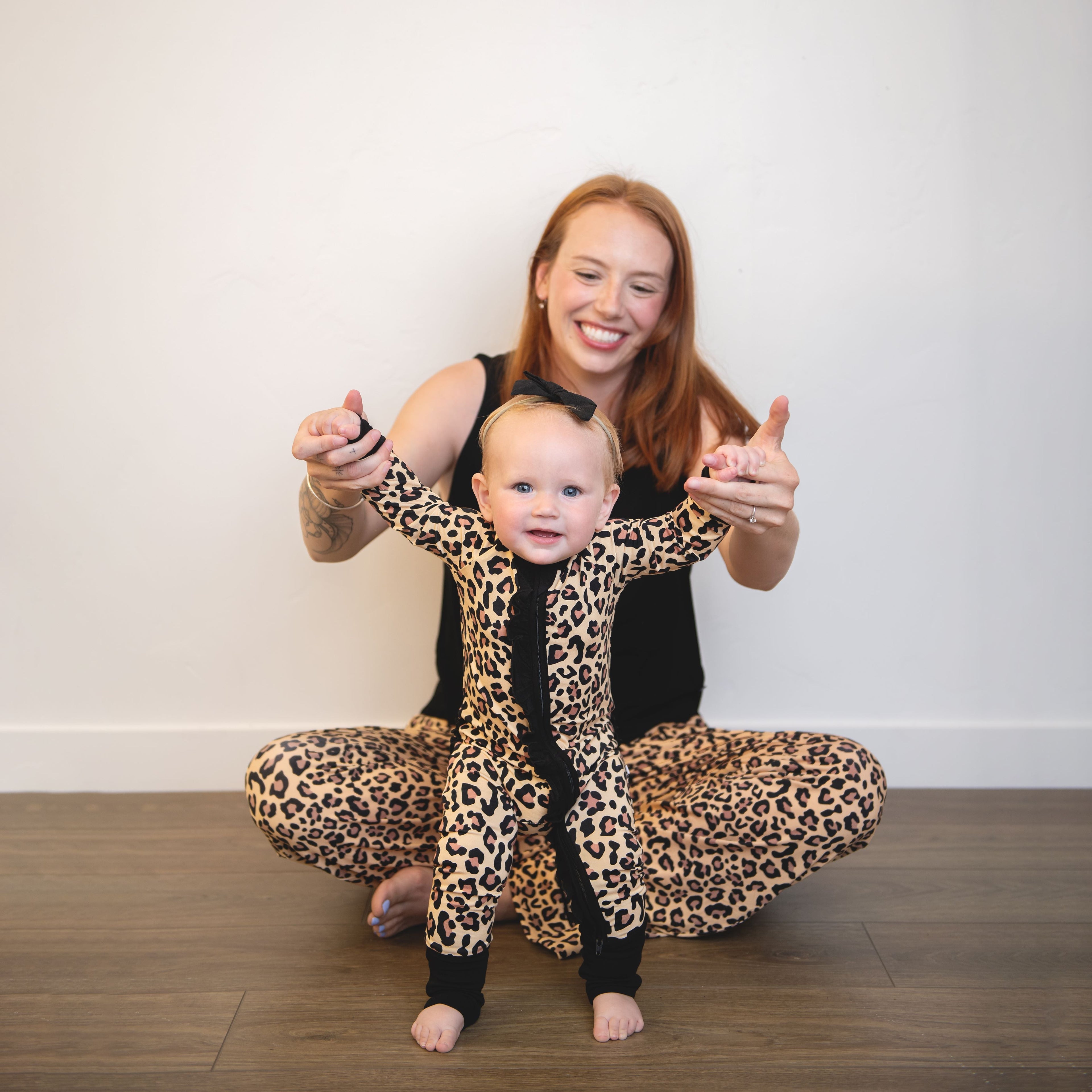 Tank Luxe Adult Pajamas