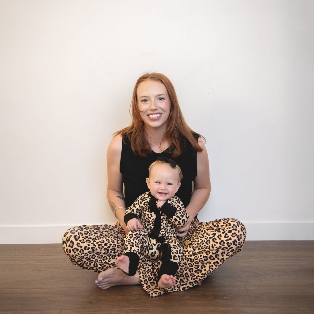 Tank Luxe Adult Pajamas