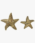 Wooden Starfish Wall Art